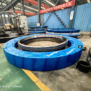 Large size slewing ring bearing