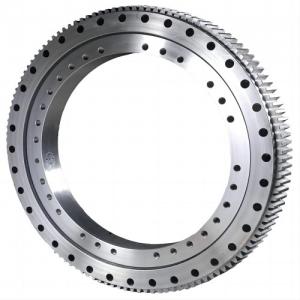 Light type slewing ring external gear 