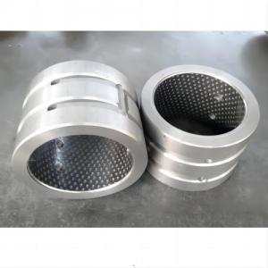 Straight Oil free bushing Sliding bearing