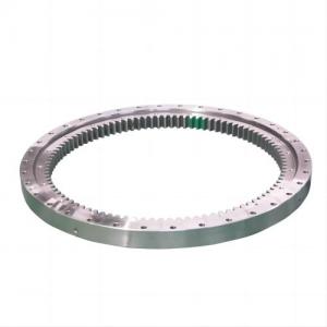 TGB internal gear cross roller slewing bearing 